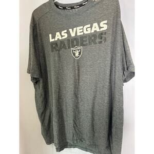 Fanatics Las Vegas Raiders T‑Shirt Men’s 3XL NFL Tee